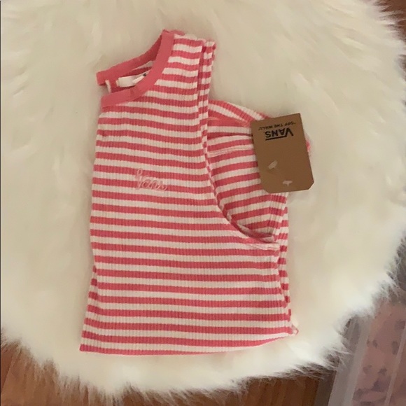 NWT VANS SHIRT WOMENS SIZE XS - Picture 2 of 8